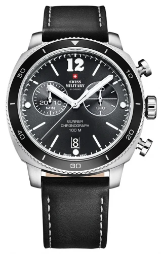 Swiss Military by Chrono Karóra, Férfi, Quartz Chronograph család, 171107
